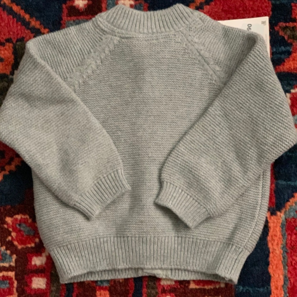 Zara Knit Sweater